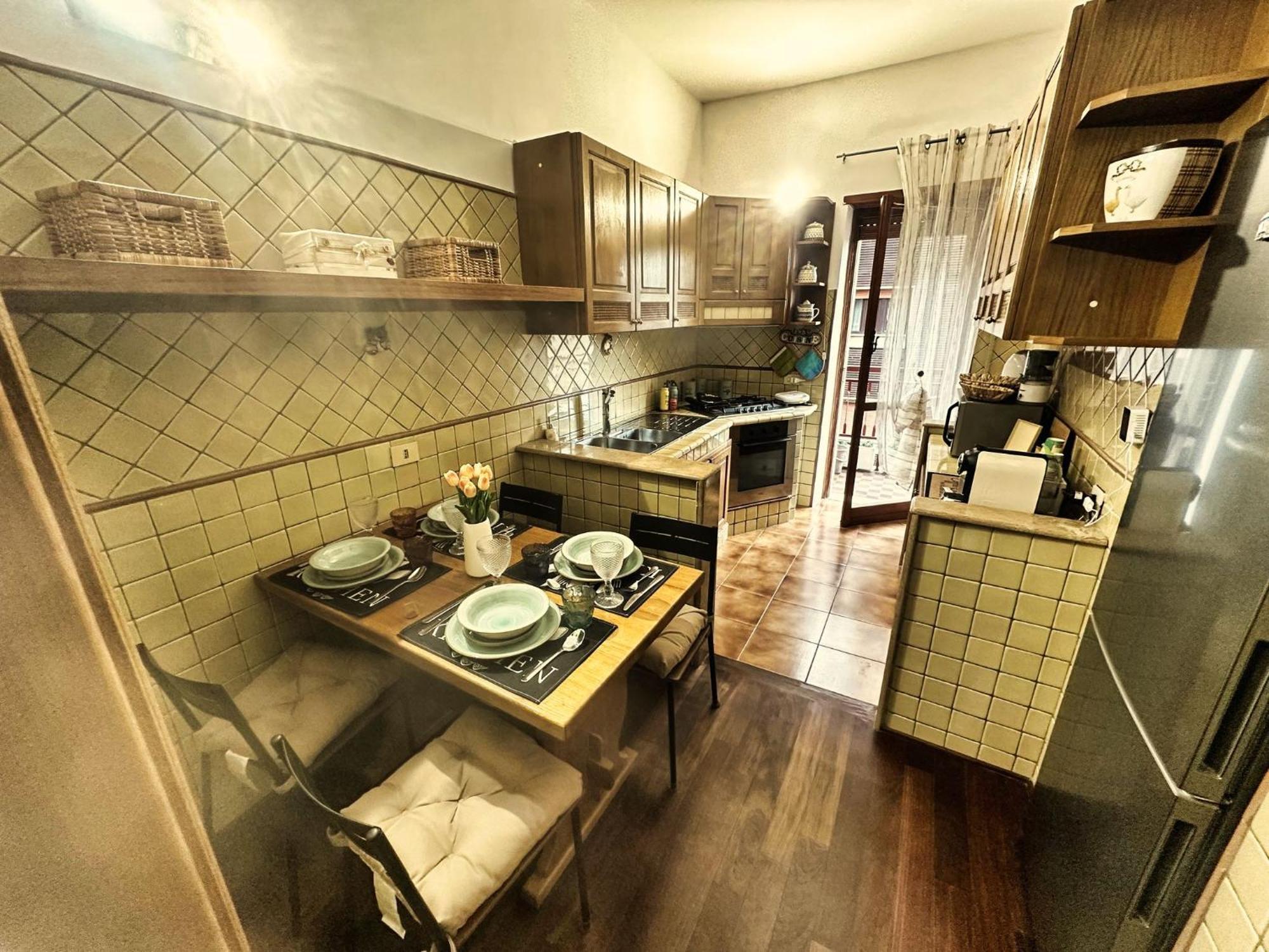 La Casa Di Fred * Rome